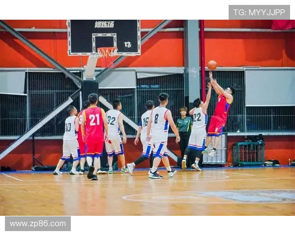 齐心协力打出团队篮球我们无敌