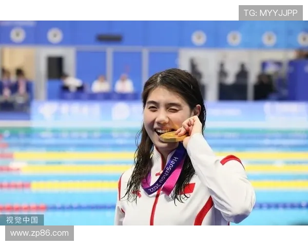 （杭州亚运会）张雨霏女子100米蝶泳“收复失地” 中国队再揽4金.